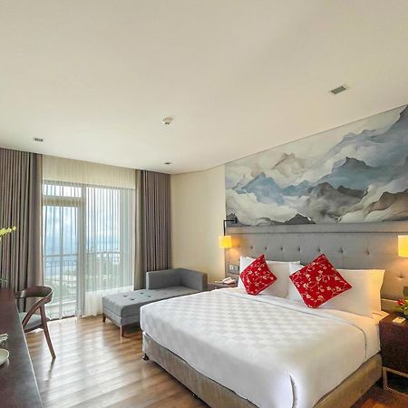 Summit Ridge Tagaytay - Newly Renovated Hotel Tagaytay City Luaran gambar