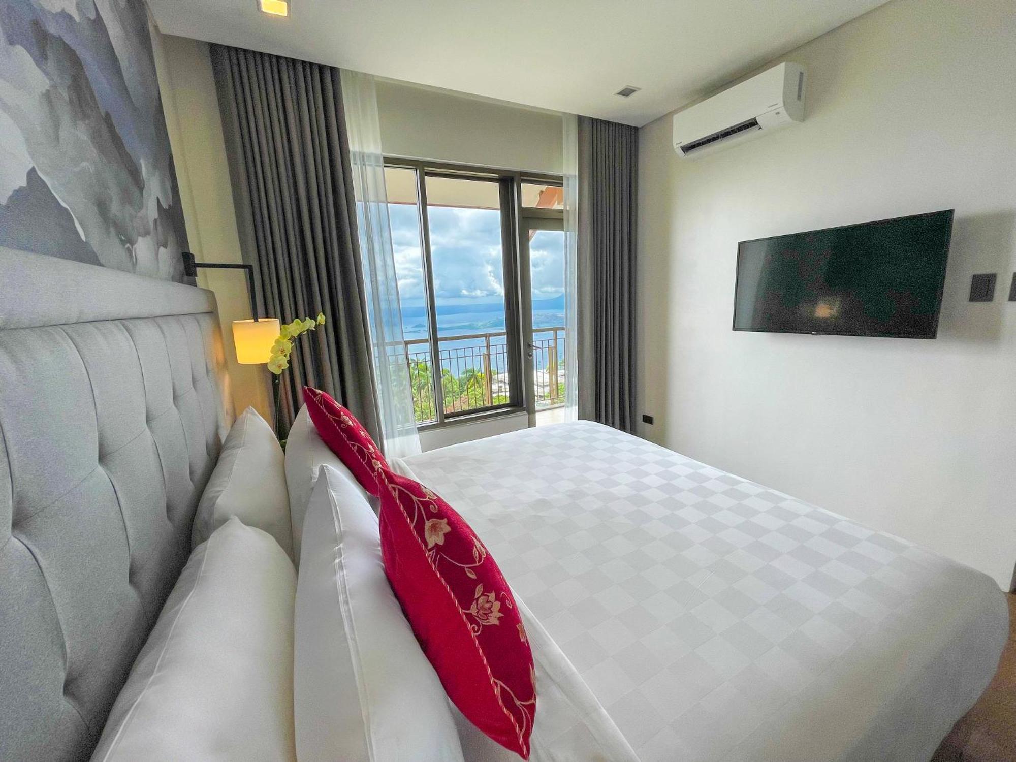 Summit Ridge Tagaytay - Newly Renovated Hotel Tagaytay City Luaran gambar