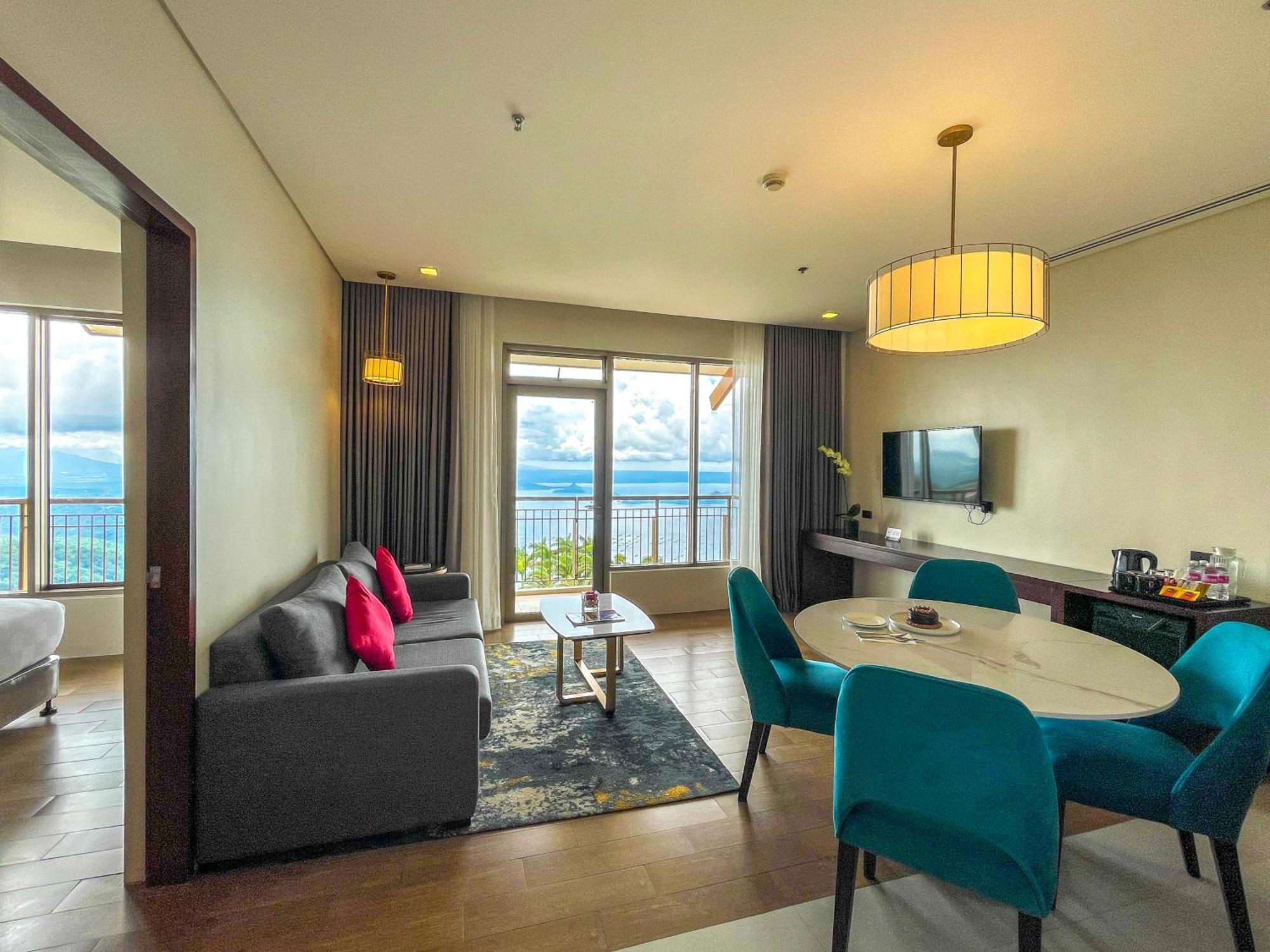 Summit Ridge Tagaytay - Newly Renovated Hotel Tagaytay City Luaran gambar