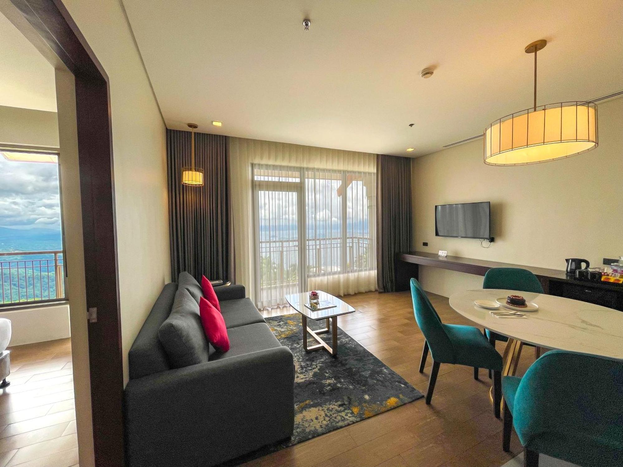 Summit Ridge Tagaytay - Newly Renovated Hotel Tagaytay City Luaran gambar