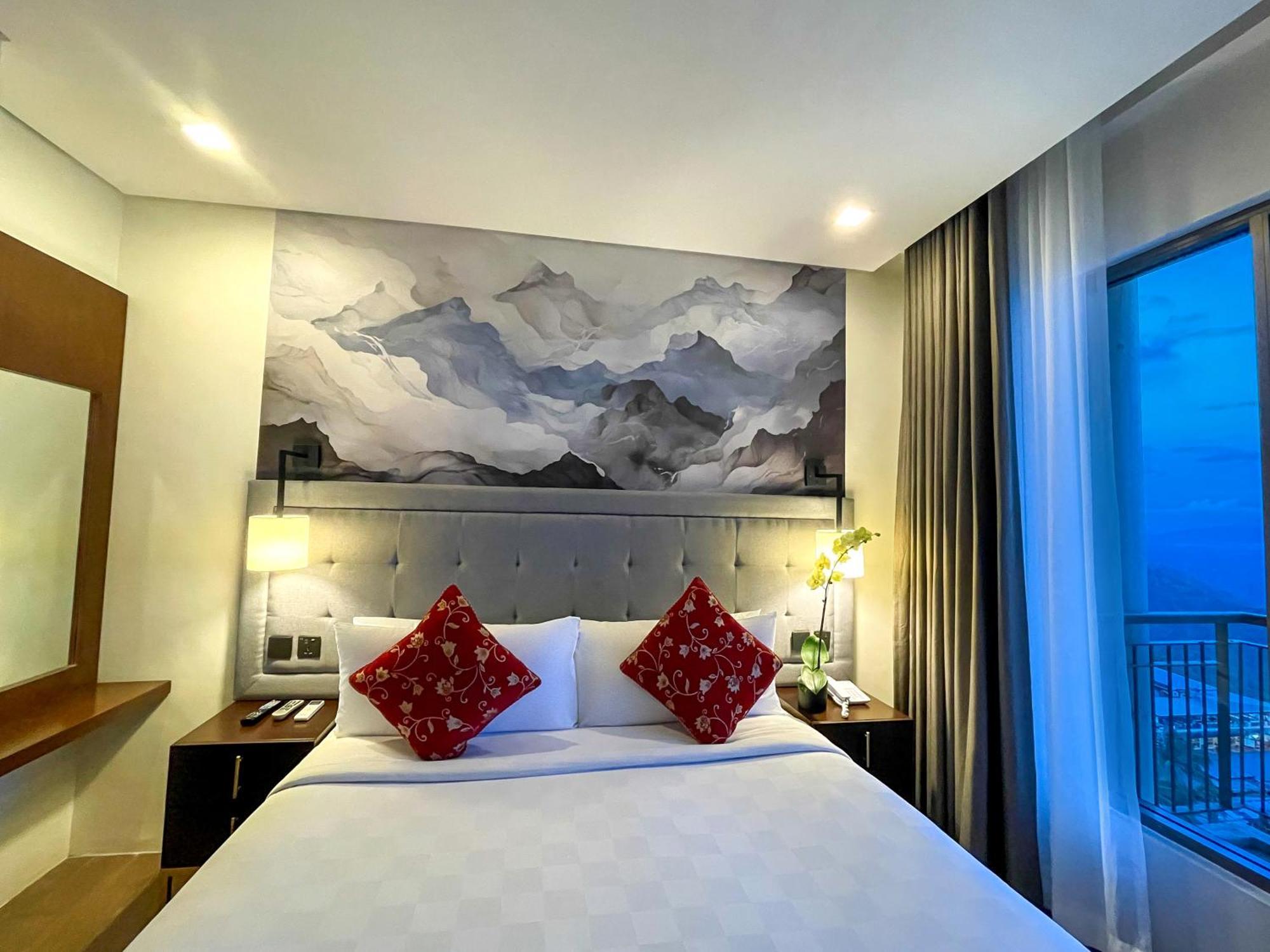 Summit Ridge Tagaytay - Newly Renovated Hotel Tagaytay City Luaran gambar