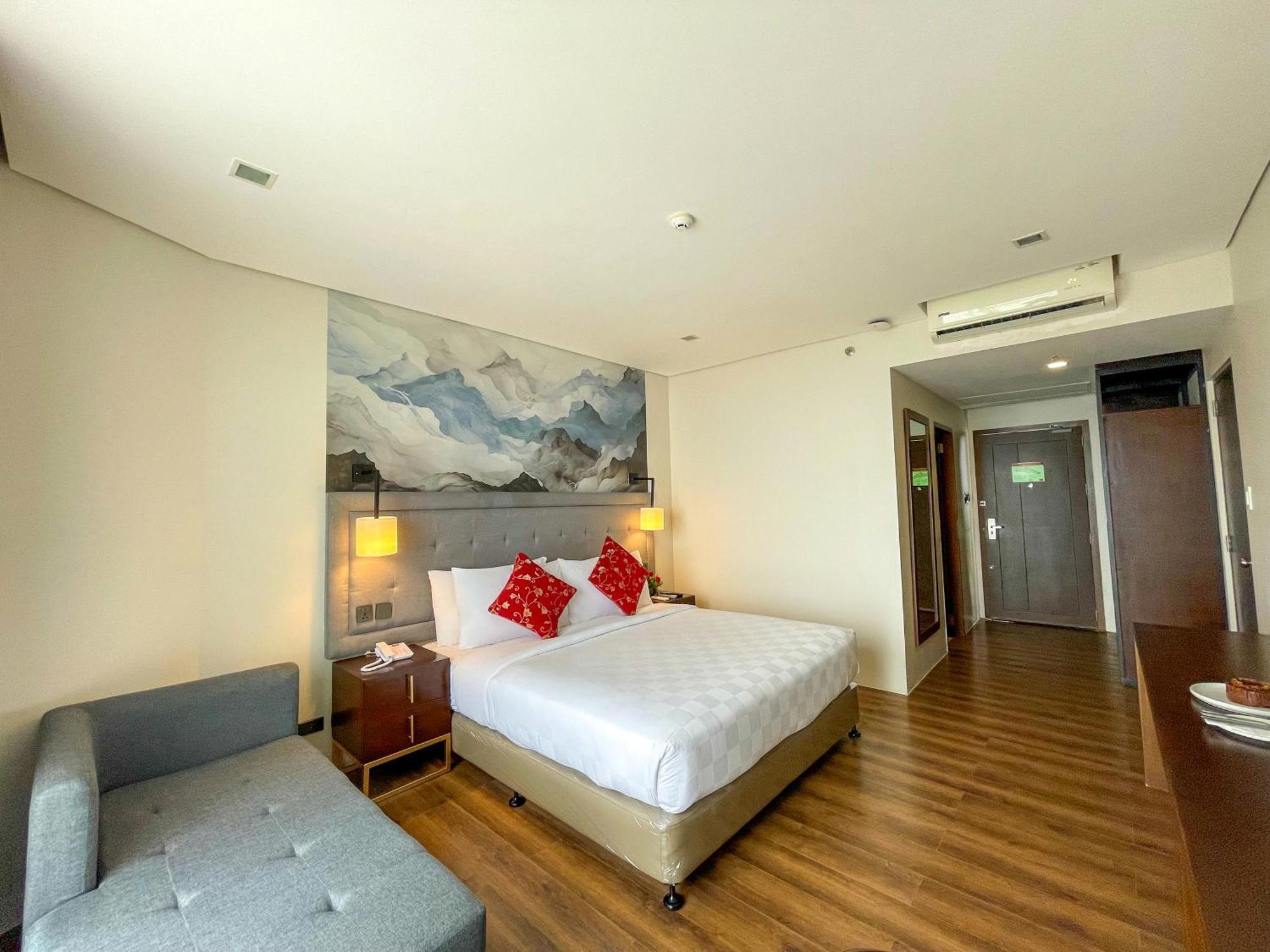 Summit Ridge Tagaytay - Newly Renovated Hotel Tagaytay City Luaran gambar