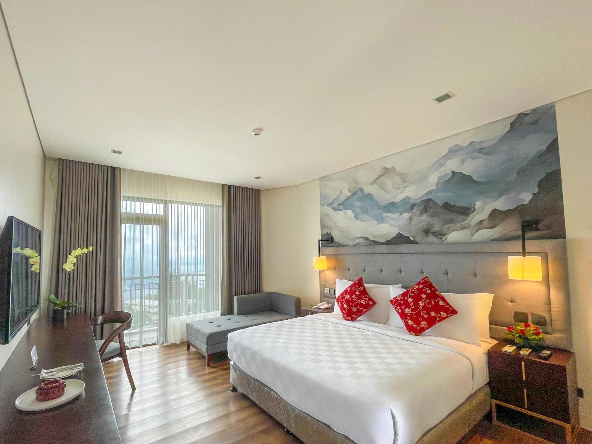 Summit Ridge Tagaytay - Newly Renovated Hotel Tagaytay City Luaran gambar