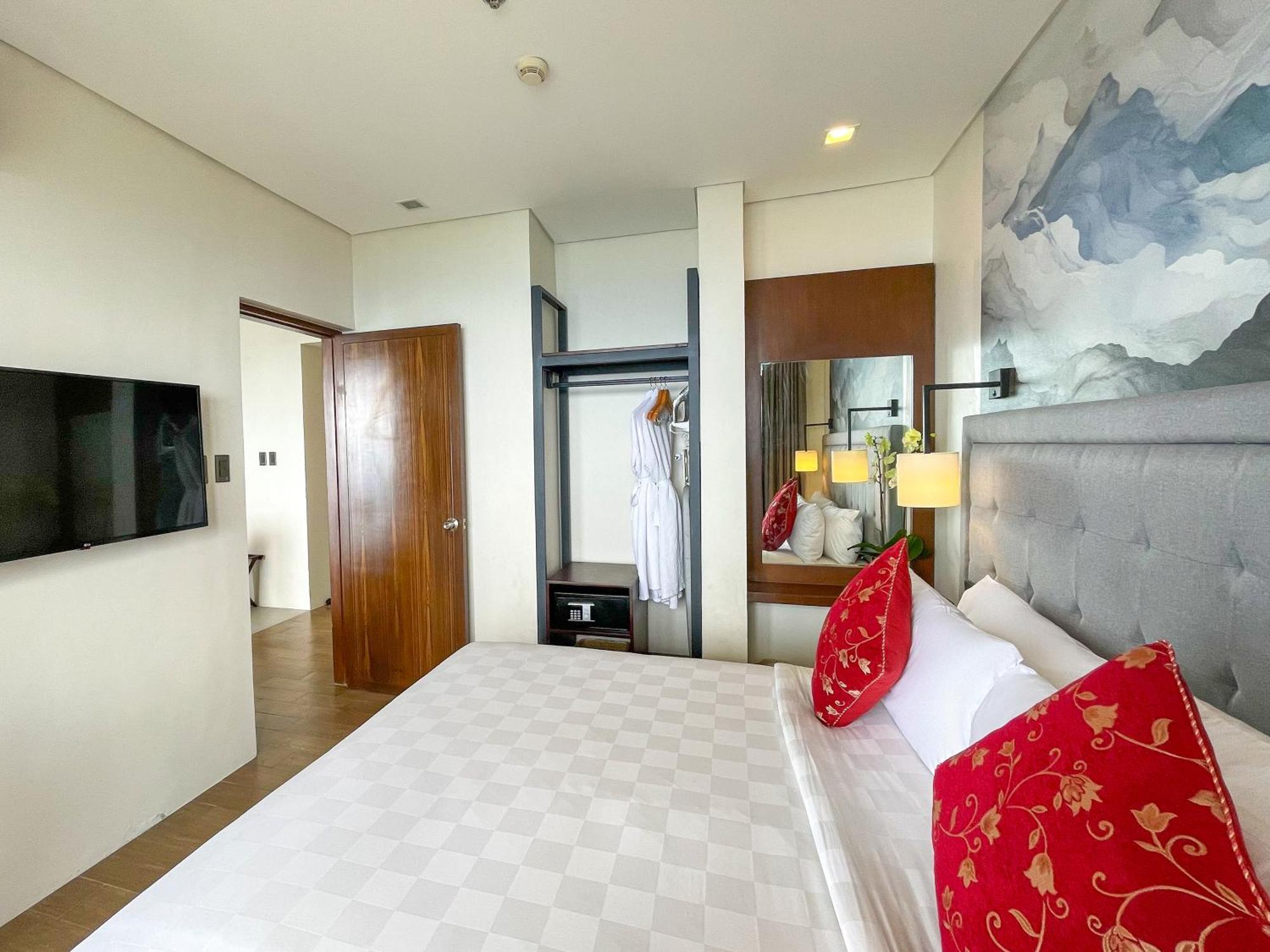 Summit Ridge Tagaytay - Newly Renovated Hotel Tagaytay City Luaran gambar