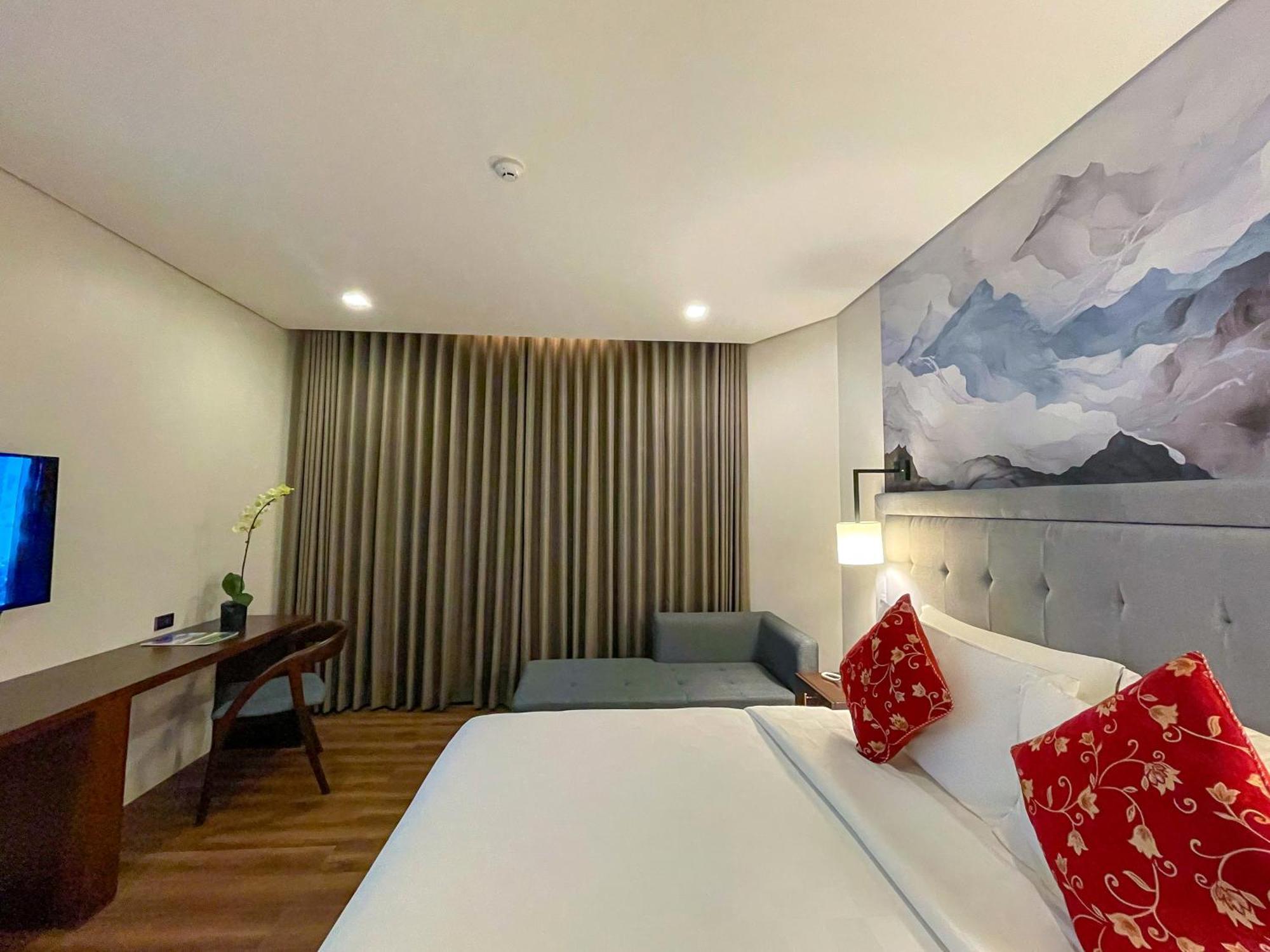Summit Ridge Tagaytay - Newly Renovated Hotel Tagaytay City Luaran gambar