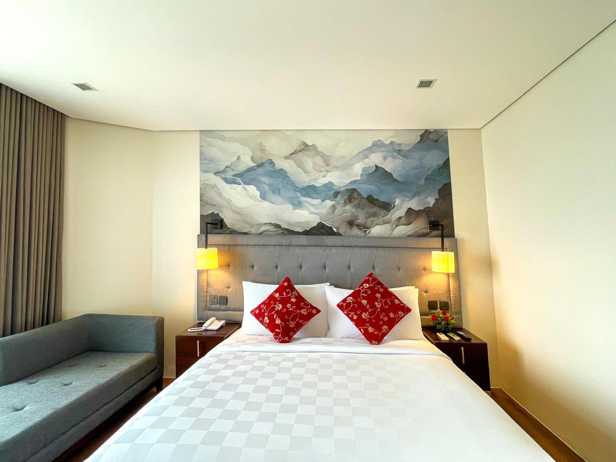 Summit Ridge Tagaytay - Newly Renovated Hotel Tagaytay City Luaran gambar