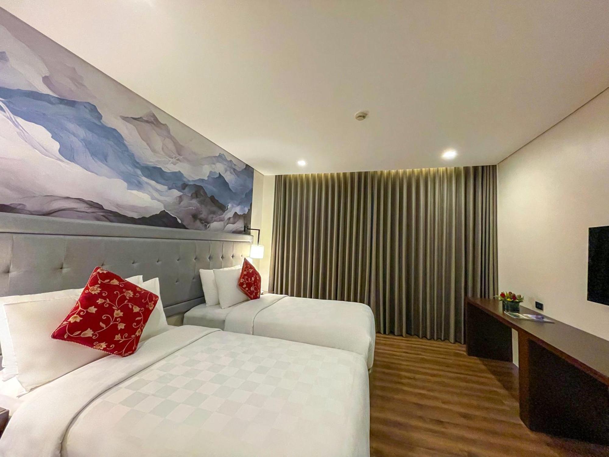 Summit Ridge Tagaytay - Newly Renovated Hotel Tagaytay City Luaran gambar